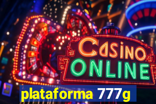 plataforma 777g